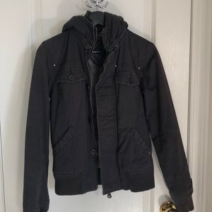 Aritzia Bomber Jacket
